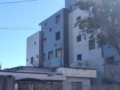 Apartamento com 3 Quartos à venda, 68m² no Riacho das Pedras, Contagem