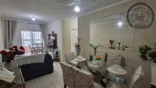 Apartamento com 2 Quartos à venda, 88m² no Ocian, Praia Grande