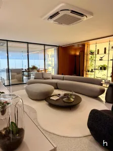 Apartamento com 3 Quartos à venda, 163m² no Jatiúca, Maceió