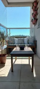 Apartamento com 3 Quartos à venda, 106m² no Urbanova VI, São José dos Campos