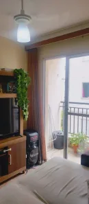 Apartamento com 2 Quartos à venda, 44m² no Parque Roseira, Carapicuíba