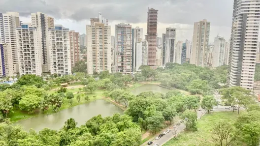 Apartamento com 4 Quartos à venda, 242m² no Jardim Goiás, Goiânia