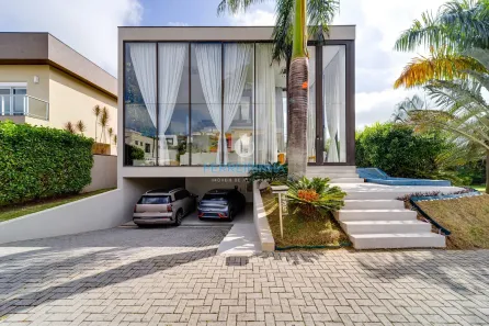 Casa com 4 Quartos à venda, 450m² no Condomínio Residencial Alphaville II, São José dos Campos