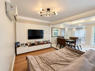 Casa de Condomínio com 3 Quartos à venda, 134m² no Caminhos de San Conrado (Sousas), Campinas