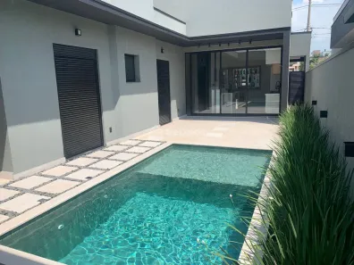 Casa de Condomínio com 3 Quartos à venda, 211m² no Jardim América, Paulínia