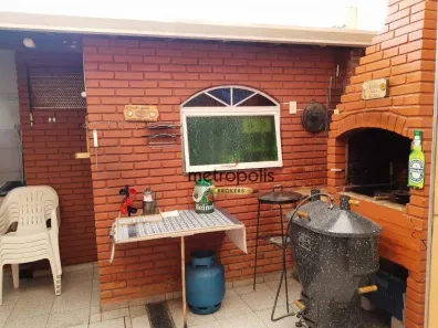 Sobrado com 3 Quartos à venda, 161m² no Taboão, São Bernardo do Campo