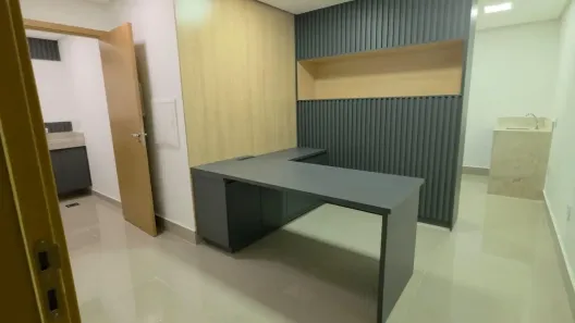 Sala Comercial para alugar, 21m² no Setor Marista, Goiânia