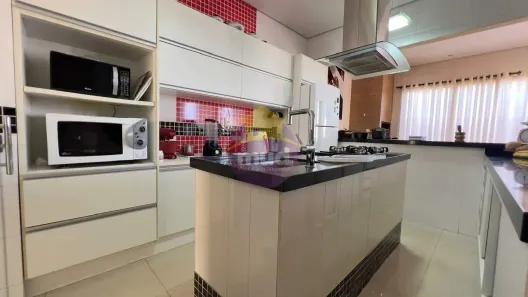 Casa de Condomínio com 3 Quartos à venda, 151m² no Residencial Alta Vista, São José do Rio Preto