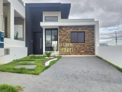 Casa de Condomínio com 3 Quartos à venda, 115m² no Horto Florestal, Sorocaba