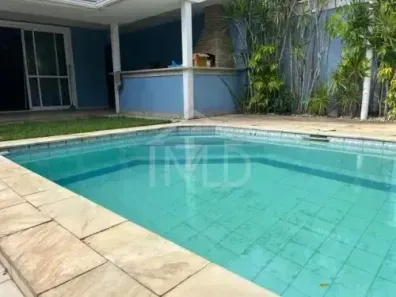 Casa de Condomínio com 4 Quartos à venda, 270m² no Recreio dos Bandeirantes, Rio de Janeiro