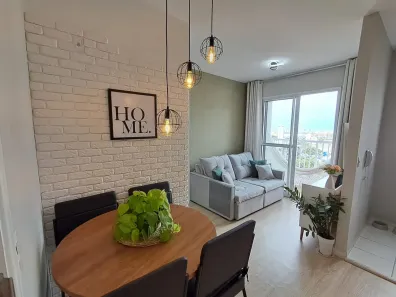 Apartamento com 2 Quartos à venda, 37m² no Barra Funda, São Paulo