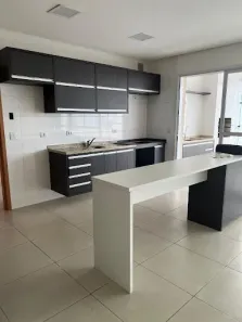 Apartamento com 3 Quartos para venda ou aluguel, 155m² no Vila Edmundo, Taubaté