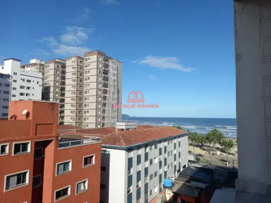 Apartamento com 1 Quarto para alugar, 57m² no Ocian, Praia Grande