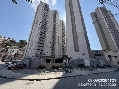 Apartamento com 2 Quartos à venda, 37m² no Jardim São Luís, São Paulo