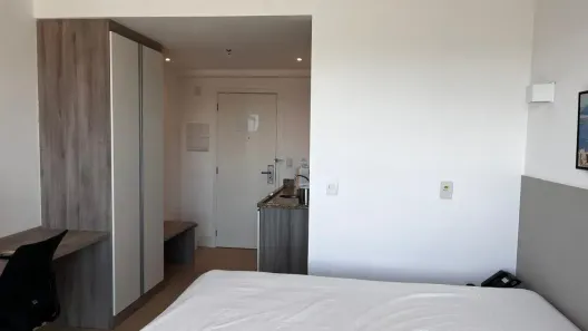 Flat com 1 Quarto à venda, 29m² no Imbetiba, Macaé