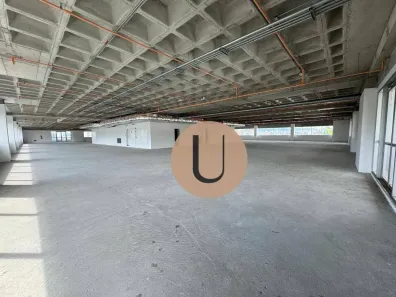 Sala Comercial para alugar, 1115m² no Várzea da Barra Funda, São Paulo