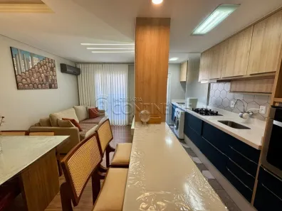 Apartamento com 2 Quartos à venda, 63m² no Barreiros, São José
