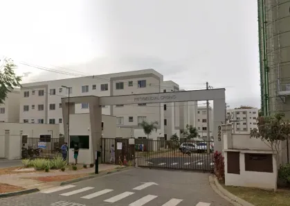 Apartamento com 2 Quartos à venda, 40m² no Jardim Ouro Branco, Ribeirão Preto
