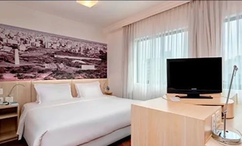 Flat com 1 Quarto para alugar, 35m² no Cerqueira César, São Paulo