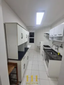 Apartamento com 2 Quartos para alugar, 48m² no Jardim Bela Vista, São José dos Campos
