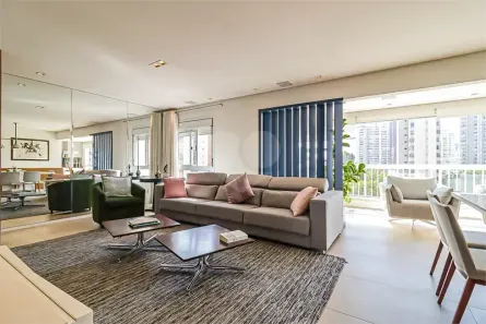 Apartamento com 3 Quartos à venda, 148m² no Vila Mariana, São Paulo