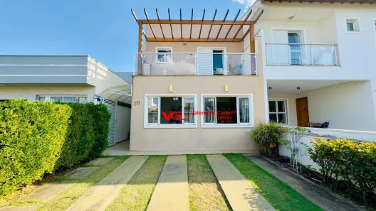 Casa de Condomínio com 3 Quartos à venda, 182m² no Jardim Panorama, Indaiatuba