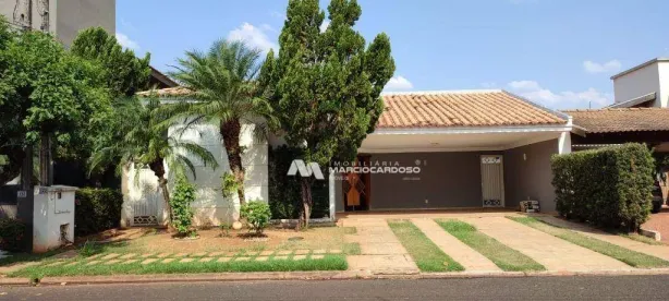 Casa de Condomínio com 4 Quartos para alugar, 315m² no Residencial Marcia, São José do Rio Preto