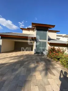 Casa de Condomínio com 4 Quartos à venda, 394m² no Nova Uberlândia, Uberlândia