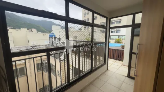 Cobertura com 3 Quartos à venda, 208m² no Tijuca, Rio de Janeiro