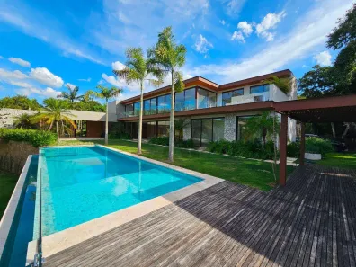 Casa de Condomínio com 6 Quartos à venda, 750m² no Condomínio Terras de São José, Itu