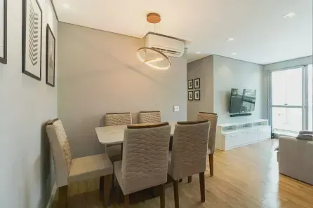 Apartamento com 3 Quartos à venda, 65m² no Vila Santa Catarina, São Paulo