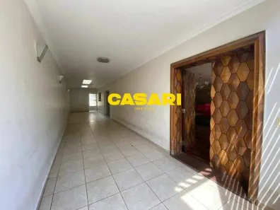 Sobrado com 3 Quartos para alugar, 420m² no Jardim do Mar, São Bernardo do Campo