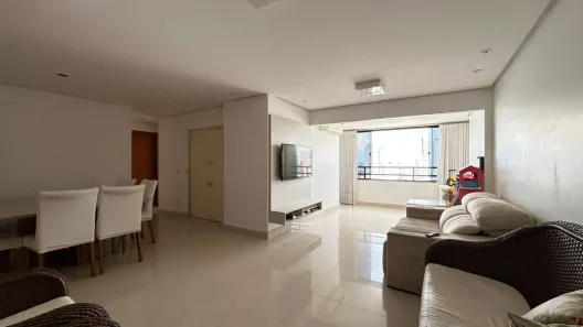Apartamento com 3 Quartos à venda, 105m² no Setor Bueno, Goiânia