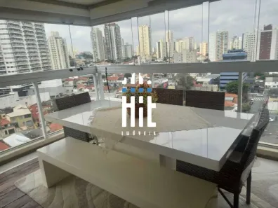 Apartamento com 3 Quartos à venda, 127m² no Vila Firmiano Pinto, São Paulo