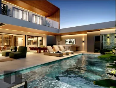 Casa de Condomínio com 5 Quartos à venda, 501m² no Barra da Tijuca, Rio de Janeiro