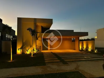 Casa de Condomínio com 3 Quartos para alugar, 230m² no Loteamento Alphaville Araçatuba, Araçatuba