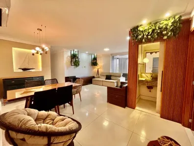 Apartamento com 3 Quartos à venda, 178m² no Pituba, Salvador
