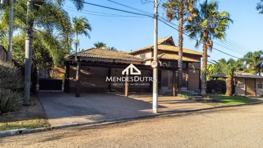 Fazenda/Sítio com 2 Quartos à venda, 380m² no Campestre, Piracicaba