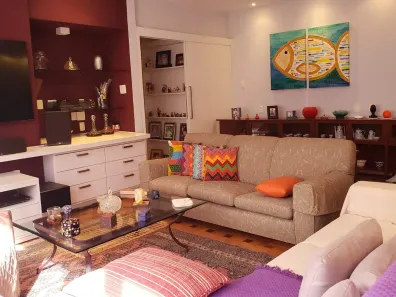 Apartamento com 4 Quartos para alugar, 160m² no Copacabana, Rio de Janeiro