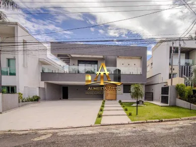Casa de Condomínio com 4 Quartos à venda, 360m² no Tarumã, Santana de Parnaíba