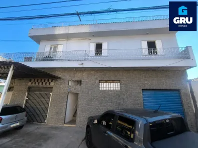 Apartamento com 2 Quartos para alugar, 60m² no Jardim São Ricardo, Guarulhos