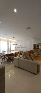 Apartamento com 3 Quartos à venda, 122m² no Jardim América, Goiânia