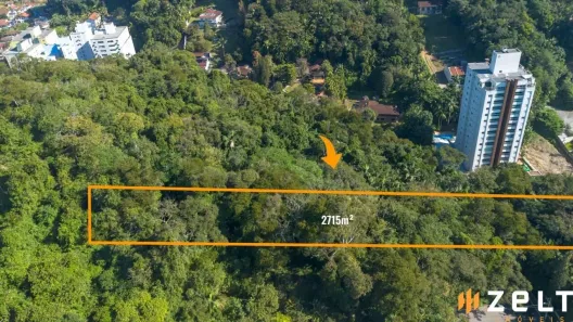 Lote/Terreno à venda, 2715m² no Itoupava Seca, Blumenau