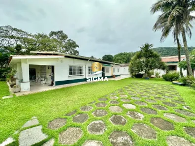 Casa com 5 Quartos à venda, 350m² no Guaiúba, Guarujá