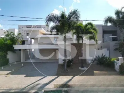 Casa de Condomínio com 4 Quartos à venda, 395m² no Jardim América, Paulínia