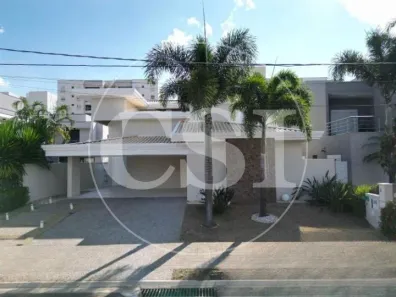 Casa de Condomínio com 4 Quartos para venda ou aluguel, 395m² no Jardim América, Paulínia