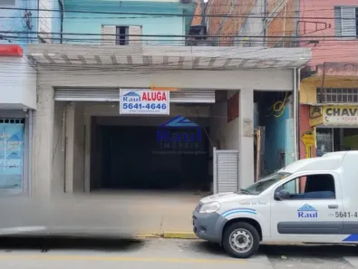 Ponto Comercial para alugar, 100m² no Jardim Santa Tereza, Embu das Artes