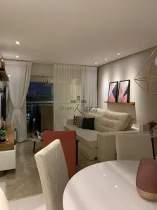 Apartamento com 3 Quartos à venda, 89m² no Conjunto Residencial Trinta e Um de Março, São José dos Campos