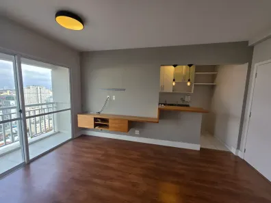 Apartamento com 2 Quartos para alugar, 54m² no Paraíso, São Paulo