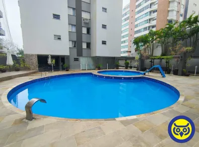 Apartamento com 3 Quartos para alugar, 105m² no Agronômica, Florianópolis